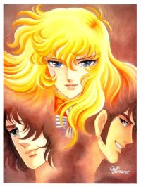 BUY NEW rose of versailles - 102733 Premium Anime Print Poster