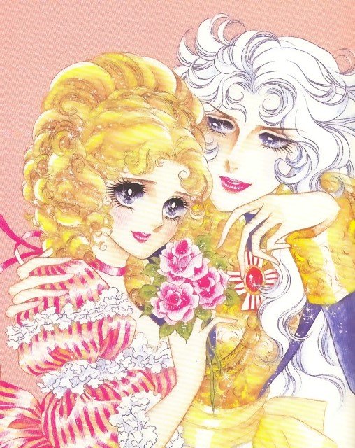 BUY NEW rose of versailles - 128241 Premium Anime Print Poster rose of versailles - 136207 image