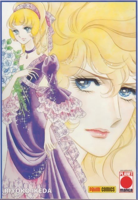 BUY NEW rose of versailles - 136209 Premium Anime Print Poster rose of versailles - 136210 image
