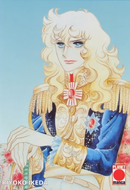 BUY NEW rose of versailles - 152383 Premium Anime Print Poster rose of versailles - 152587 image