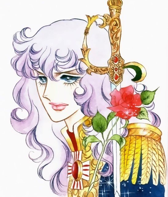 BUY NEW rose of versailles - 153461 Premium Anime Print Poster rose of versailles - 154196 image
