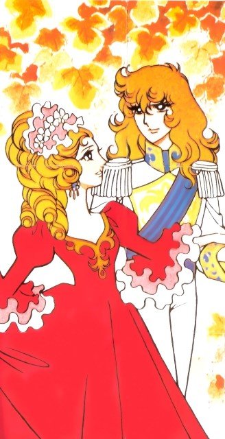 BUY NEW rose of versailles - 188185 Premium Anime Print Poster rose of versailles - 191745 image