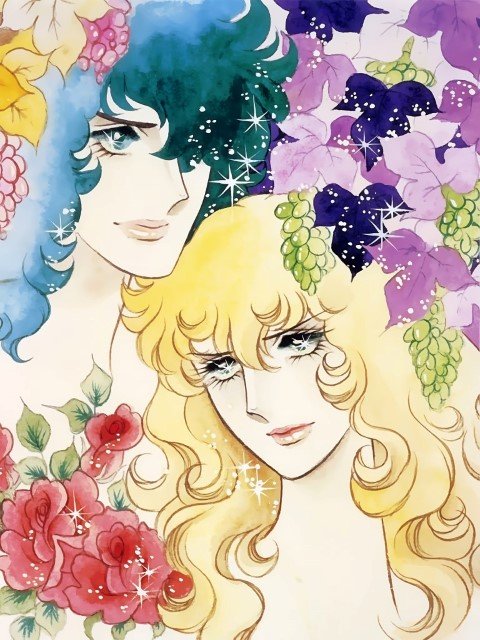 BUY NEW rough - 111691 Premium Anime Print Poster rough - 111692 image