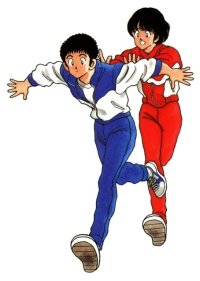 BUY NEW rough - 111692 Premium Anime Print Poster