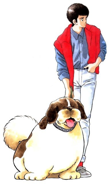 BUY NEW rough - 111695 Premium Anime Print Poster rough - 111696 image
