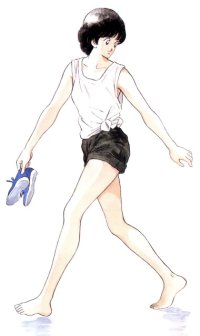 BUY NEW rough - 111696 Premium Anime Print Poster