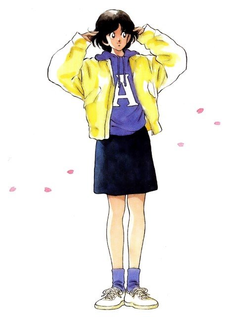 BUY NEW rough - 111697 Premium Anime Print Poster rough - 111698 image
