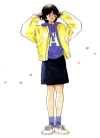 BUY NEW rough - 111697 Premium Anime Print Poster