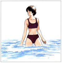 BUY NEW rough - 111698 Premium Anime Print Poster