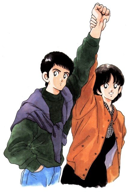 BUY NEW rough - 111699 Premium Anime Print Poster rough - 111700 image