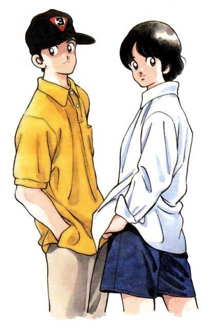 BUY NEW rough - 111700 Premium Anime Print Poster rough - 120293 image