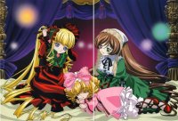 BUY NEW rozen maiden - 103493 Premium Anime Print Poster