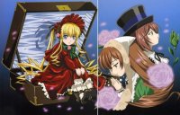 BUY NEW rozen maiden - 103836 Premium Anime Print Poster