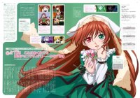BUY NEW rozen maiden - 110453 Premium Anime Print Poster