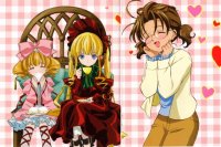BUY NEW rozen maiden - 114275 Premium Anime Print Poster