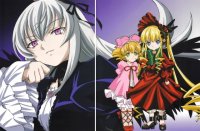 BUY NEW rozen maiden - 114278 Premium Anime Print Poster