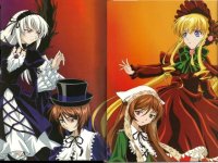 BUY NEW rozen maiden - 114509 Premium Anime Print Poster