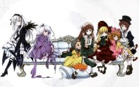 BUY NEW rozen maiden - 115903 Premium Anime Print Poster