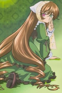BUY NEW rozen maiden - 118962 Premium Anime Print Poster