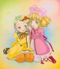 BUY NEW rozen maiden - 119442 Premium Anime Print Poster