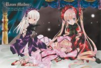 BUY NEW rozen maiden - 122826 Premium Anime Print Poster