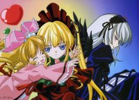 BUY NEW rozen maiden - 128347 Premium Anime Print Poster
