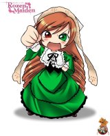 BUY NEW rozen maiden - 134689 Premium Anime Print Poster