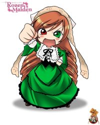 BUY NEW rozen maiden - 134689 Premium Anime Print Poster