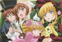 BUY NEW rozen maiden - 156617 Premium Anime Print Poster