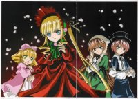 BUY NEW rozen maiden - 157307 Premium Anime Print Poster
