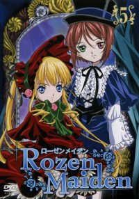 BUY NEW rozen maiden - 168264 Premium Anime Print Poster