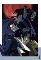 BUY NEW rurouni kenshin - 5421 Premium Anime Print Poster