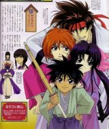 BUY NEW rurouni kenshin - 78329 Premium Anime Print Poster