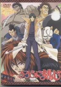 BUY NEW rurouni kenshin - 82418 Premium Anime Print Poster