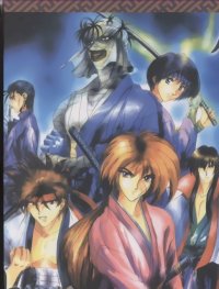 BUY NEW rurouni kenshin - 82700 Premium Anime Print Poster