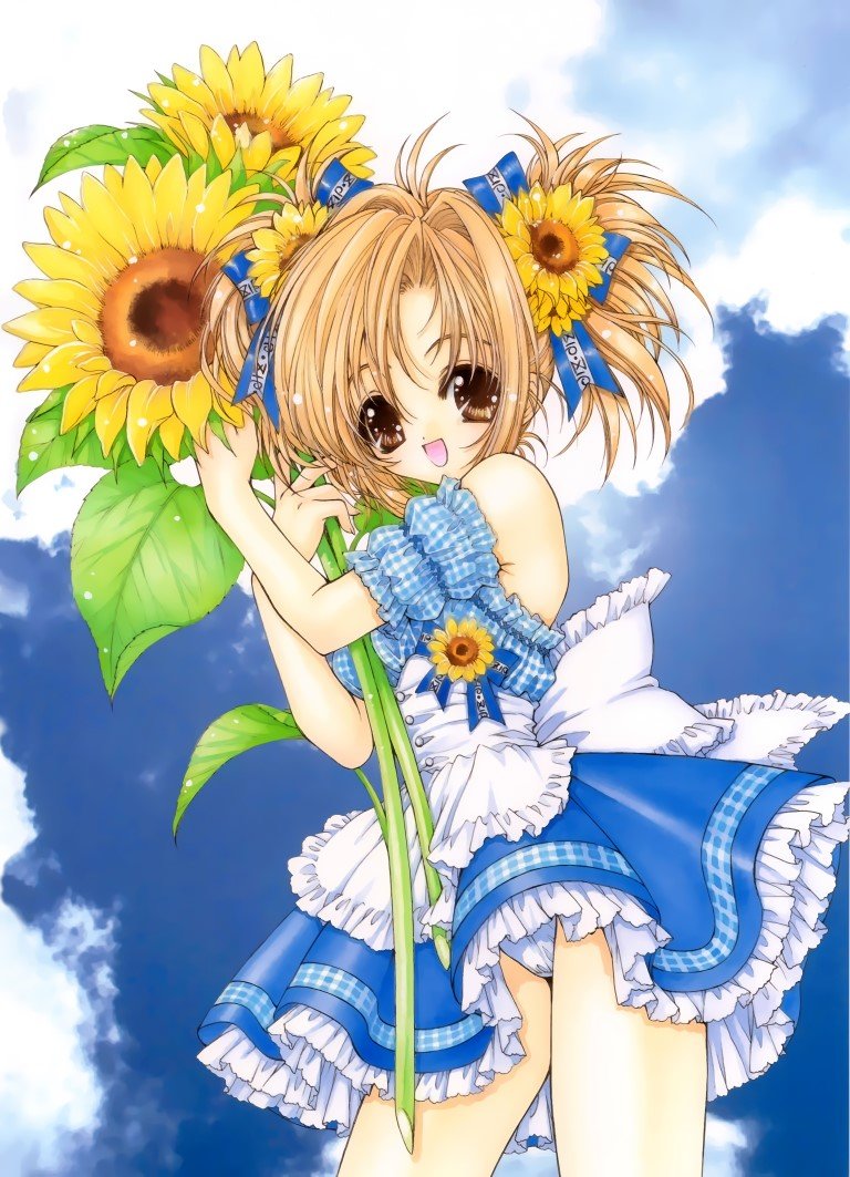BUY NEW ryohka - 182287 Premium Anime Print Poster ryohka - 182288 image