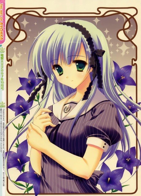 BUY NEW ryohka - 182295 Premium Anime Print Poster ryohka - 182296 image