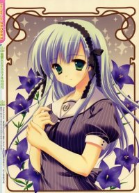 BUY NEW ryohka - 182295 Premium Anime Print Poster