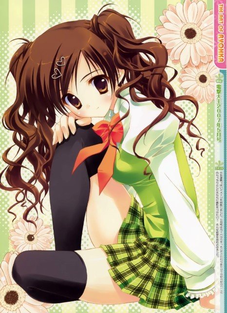 BUY NEW ryohka - 182299 Premium Anime Print Poster ryohka - 182300 image