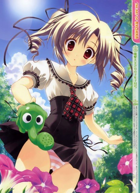 BUY NEW ryohka - 182303 Premium Anime Print Poster ryohka - 182304 image