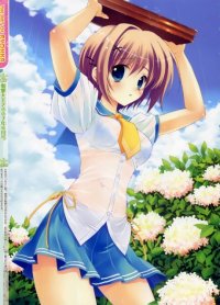 BUY NEW ryohka - 182304 Premium Anime Print Poster