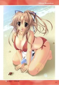 BUY NEW ryohka - 182356 Premium Anime Print Poster