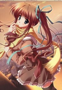 BUY NEW ryohka - 182361 Premium Anime Print Poster