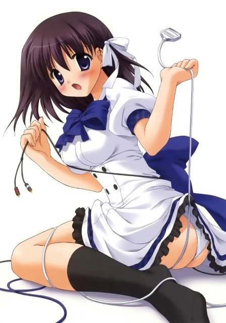 BUY NEW ryohka - 182393 Premium Anime Print Poster ryohka - 182395 image