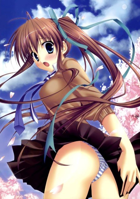 BUY NEW ryohka - 182497 Premium Anime Print Poster ryohka - 182536 image