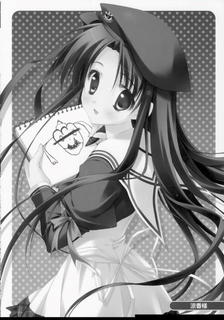 BUY NEW ryohka - 184719 Premium Anime Print Poster ryohka - 185344 image