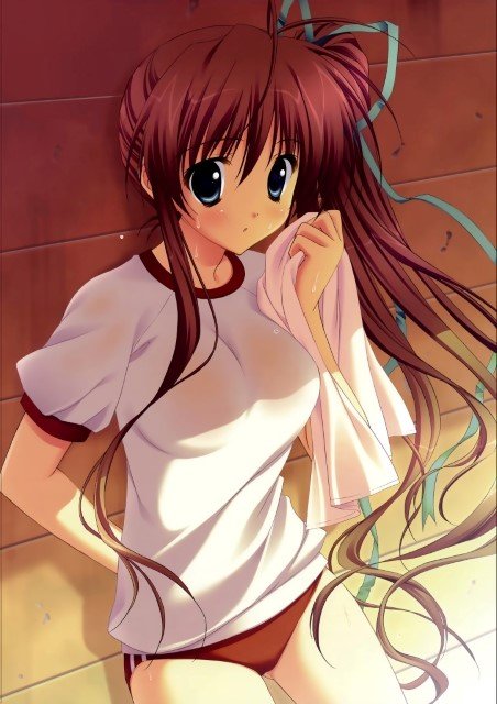 BUY NEW ryohka - 186101 Premium Anime Print Poster ryohka - 186114 image