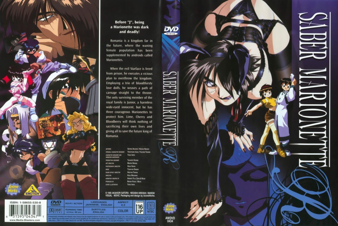 BUY NEW saber marionette - 110629 Premium Anime Print Poster saber marionette - 110631 image