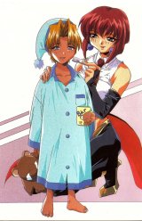 BUY NEW saber marionette - 112281 Premium Anime Print Poster