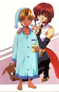 BUY NEW saber marionette - 112281 Premium Anime Print Poster